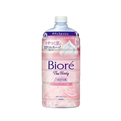 花王 ビオレ ザ ボディ 泡タイプ ブリリアントブーケの香り つめかえ(780ml)【正規品】