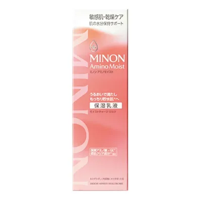 【20個セット】 第一三共ヘルスケア ミノン アミノモイスト モイストチャージミルク(100g)×20個セット【正規品】