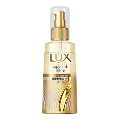 【5個セット】 ラックス スーパーリッチシャイン ダメージリペア 洗い流さない ヘアオイル 70ml×5個セット【正規品】