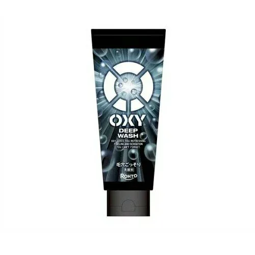 【3個セット】 ロート製薬 オキシー ディープウォッシュ(200g)×3個セット【正規品】