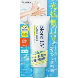 【24個セット】【1ケース分】 ビオレ UV アクアリッチ ライトアップエッセンス(70g)×24個セット 1ケース分【正規品】