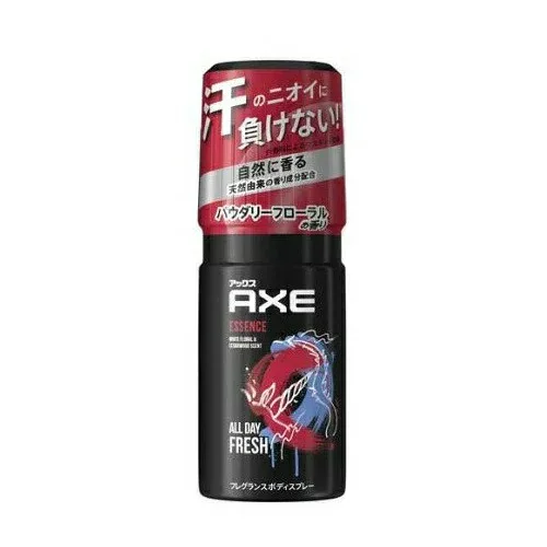 ユニリーバ アックス フレグランスボディスプレー エッセンス(60g)【正規品】