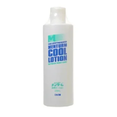 【5個セット】 近江兄弟社 メンターム クールローション(230ml)×5個セット【正規品】