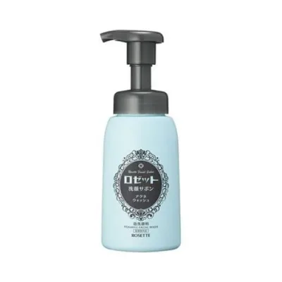 【3個セット】 ロゼット洗顔サボン アクネウォッシュ本体 180mL×3個セット【正規品】