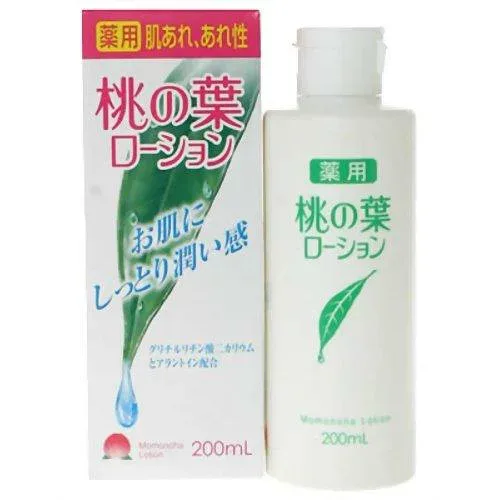 【30個セット】 薬用 桃の葉ローション(200ml)×30個セット【正規品】【s】