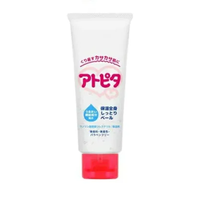 【30個セット】 丹平製薬 アトピタ 保湿全身しっとりベール(70g)×30個セット【正規品】【mor】【ご注文後発送までに2週間前後頂戴する場合がございます】【t-12】