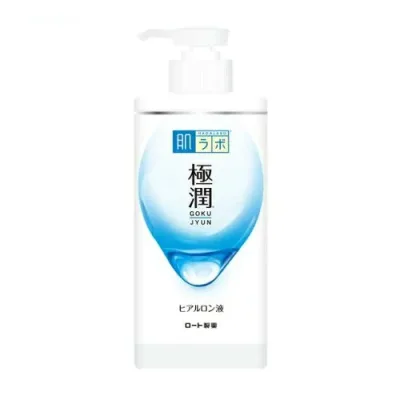 【40個セット】【2ケース分】 肌ラボ 極潤 ヒアルロン液 ポンプタイプ 400ml×40個セット 2ケース分【正規品】