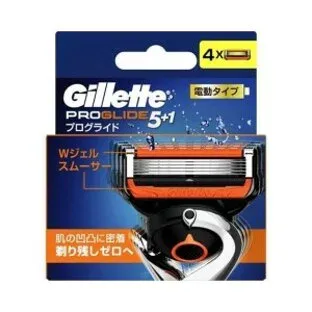 【40個セット】【1ケース分】 P&G ジレット プログライドパワー替刃4B 替刃4個入×40個セット 1ケース分【正規品】【mor】【ご注文後発送までに1週間前後頂戴する場合がございます】