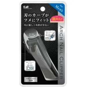 【5個セット】 貝印 KQ2041R ツメキリ M×5個セット【正規品】【k】【mor】【ご注文後発送までに2週間前後頂戴する場合がございます】