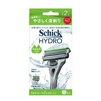 【5個セット】 シック ハイドロ 敏感肌 ホルダー(1セット)×5個セット【正規品】【k】【ご注文後発送までに2週間前後頂戴する場合がございます】