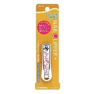 【30個セット】 グリーンベル キャッチャーつめきり DN−344 Mサイズ×30個セット【正規品】【mor】【ご注文後発送までに1週間前後頂戴する場合がございます】