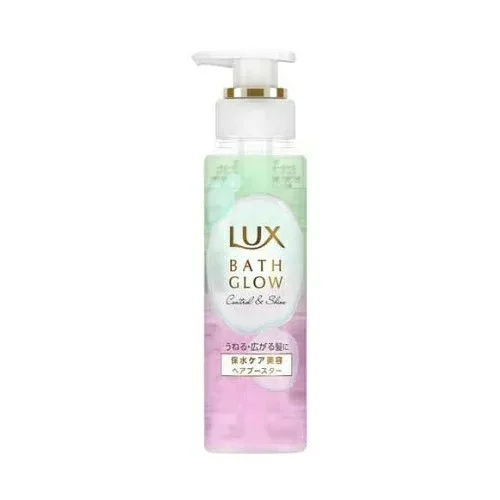 【24個セット】【1ケース分】 ユニリーバ ラックス バスグロウ コントロール&シャイン ヘアブースター(180g)×24個セット 1ケース分【正規品】