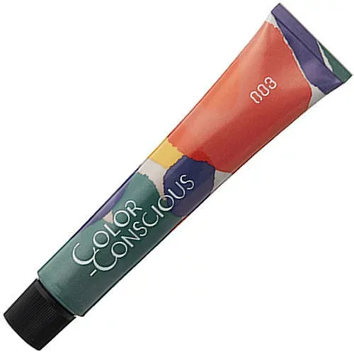 ☆ ナンバースリー 003 / カラーコンシャス / コンシャスライン 【 8NC 】 80g / <染毛剤> 第1剤 / プロユース 業務用 美容室専売品 ファッションカラー
