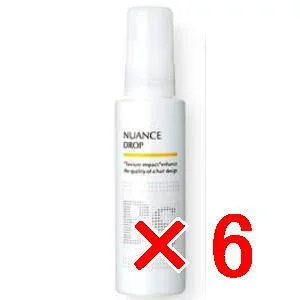 ☆【送料無料】 アリミノ arimino / BSスタイリング / ニュアンス ドロップ 100ml 【6個】 やわらかい質感と束感を表現。ベタつかず、程よいセット力