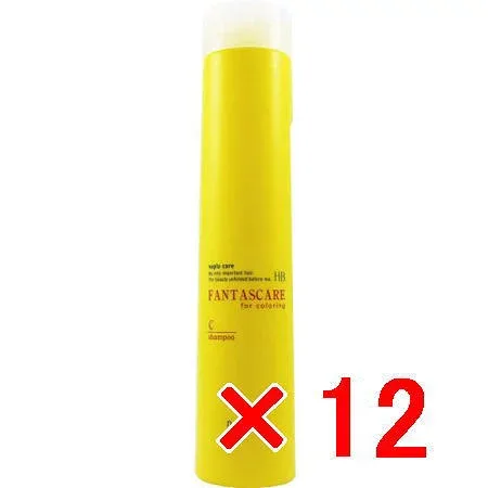 ☆【送料無料】 ナプラ / ファンタスケア Cシャンプー 200mL 【12個】