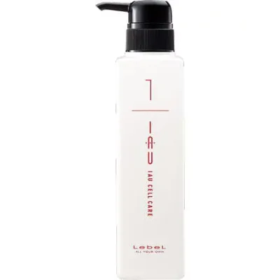 ☆【送料無料】 ルベル / イオセルケア 1 500mL スキャルプ&ヘアトリートメント