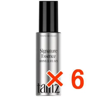 ☆【送料無料】 タムズ シグネチャー エッセンス 100ml 【6個】 tamz 日本初上陸の韓国コスメブランド