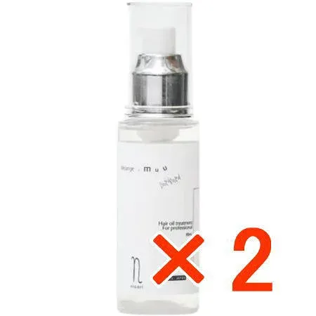 ☆【送料無料】 nicori ニコリ メランジュ×ムー 80ml 【2個】