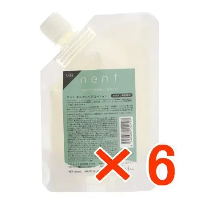 ☆【送料無料】 ナプラ / ネント マルチリペアローション 100ml 【6個】