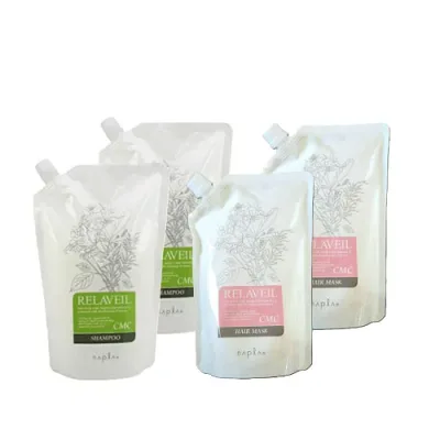 リラベールCMCシャンプー1,000ml、リラベールCMCヘアマスク1,000g【選べる4個セット】サロン専売業務用商品