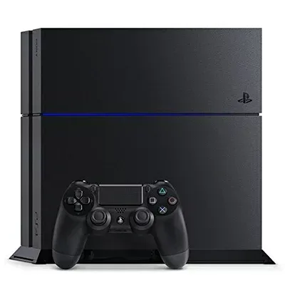 【中古】 PlayStation 4 ジェット・ブラック (CUH-1200AB01)【メーカー生産終了】