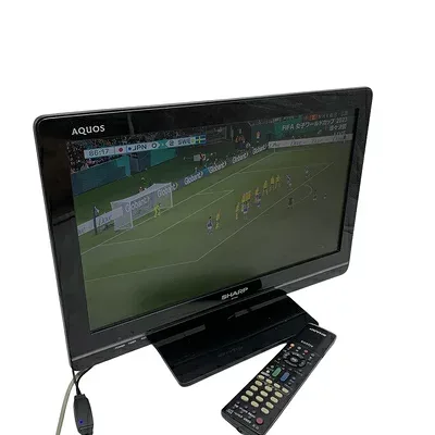【中古】 シャープ 19V型 液晶 テレビ AQUOS LC-19K5-B ハイビジョン 201モデル