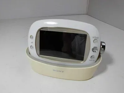 【中古】 ソニー 4V型 液晶 テレビ XDV-W600-WC フラッシュメモリ 2008年モデル
