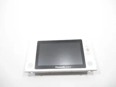 【中古】 パナソニック 5V型 液晶 テレビ プライベート・ビエラ SV-ME580-W 201モデル