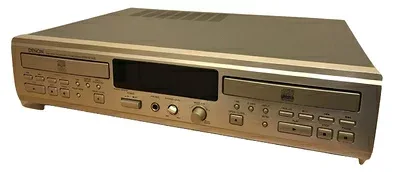 【中古】 DENON デノン|CDレコーダー CDR-W1500 2CD搭載で1台でCDを ダビング CD化にも|94290円の品