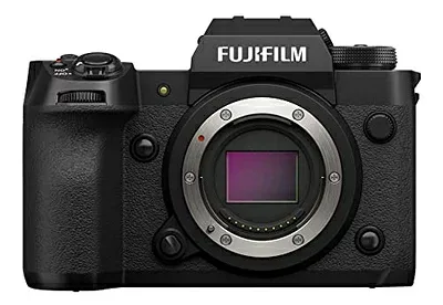 【中古】 富士フイルム(FUJIFILM) X ミラーレス一眼デジタルカメラ X-H2 ボディ ボディ内手ブレ補正 動画 映像制作 約4020万画素 防塵防滴耐低温 X-H2 ブラック