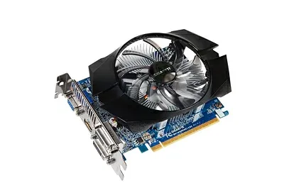 【中古】 Gigabyte NVIDIA グラフィックボード GTX650TI 搭載 1GB DDR5 PCI-E GV-N650OC-1GI