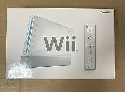【中古】 Wii【メーカー生産終了】