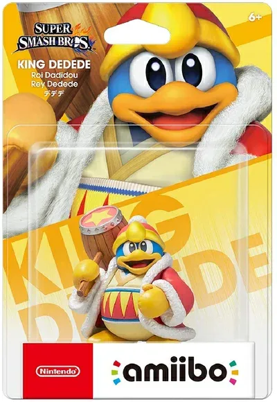 【中古】 amiibo デデデ (大乱闘スマッシュブラザーズシリーズ)