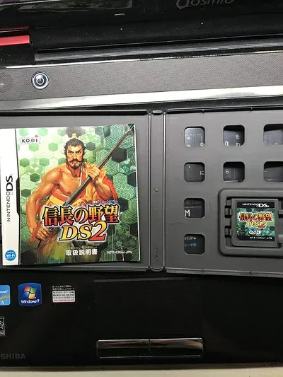 【中古】 信長の野望DS 2