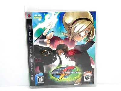 【中古】 ザ・キング・オブ・ファイターズXII (特典なし) - PS3