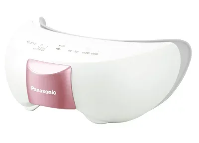 【中古】 パナソニック 目もとエステ リラックスタイプ ピンク調 EH-SW56-P
