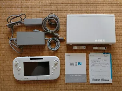 【中古】 Wii U スプラトゥーン セット