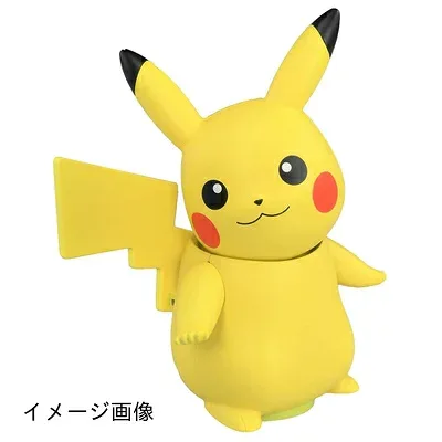 【新古品】 タカラトミー(TAKARA TOMY) ポケットモンスター Hi!タッチ(ハイタッチ)ピカチュウ