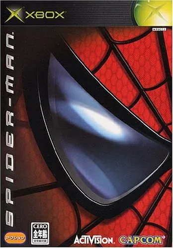 【中古】 SPIDER-MAN (Xbox)