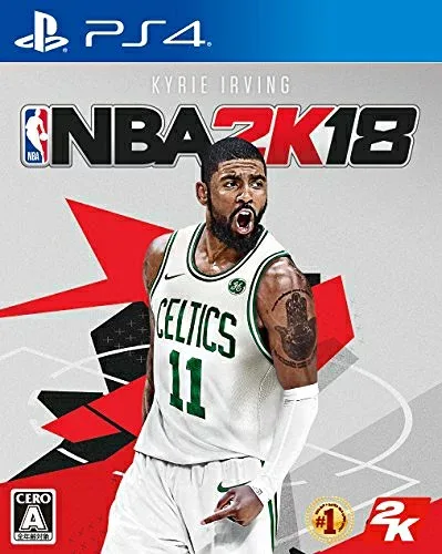 【新古品】 【PS4】NBA 2K18