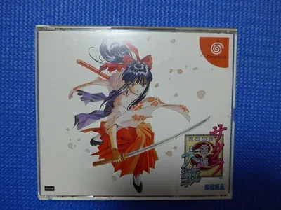 【中古】(新古品) サクラ大戦 (通常版)