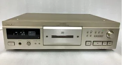 【中古】 SONY ソニー CDP-XA30ES CDプレーヤー(CDプレイヤー/CDデッキ)