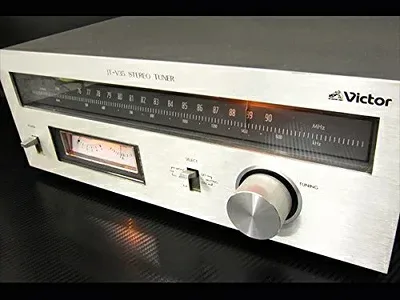 【中古】 Victor ビクター JT-V35 AM/FMチューナー