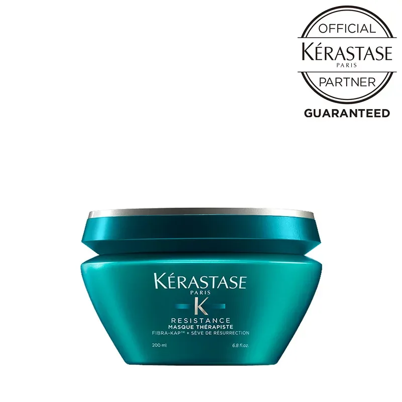 【正規販売店】【3個セット】 ケラスターゼ RE レジスタンス マスク セラピュート 200g トリートメント 母の日 卒業 誕生日 プレゼント ギフト 引越し祝い 入学祝い