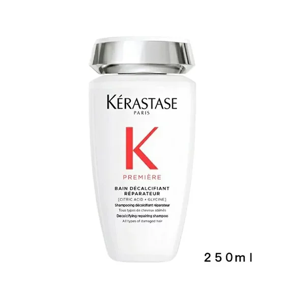 ケラスターゼ KERASTASE バンデカルシファイ PM プルミエール シャンプー 250ml 正規品 送料無料 即日発送 ラッピング可 ダメージケア