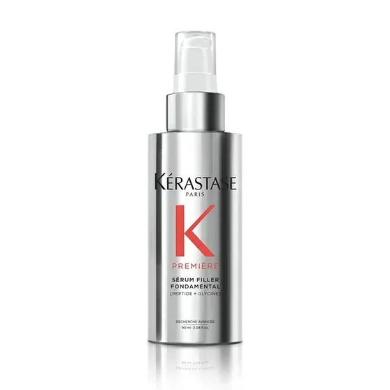 ケラスターゼ KERASTASE セラムリペアフォンダンメタル PM プルミエール トリートメント 洗い流さないトリートメント 90ml 正規品 送料無料 即日発送 ラッピング可 ダメージケア