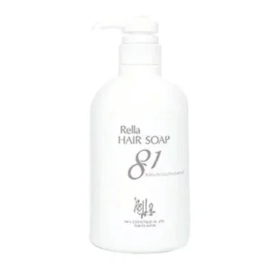 レラ ヘアソープ 81 650ml