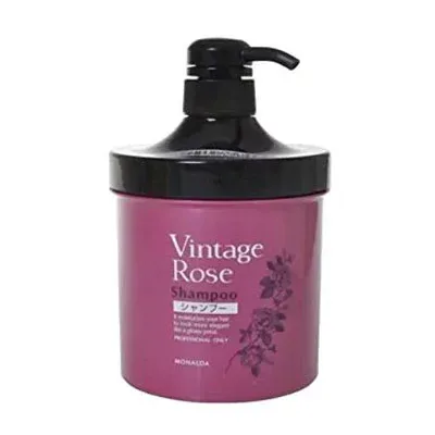【ポイント2倍中!!】パシフィックプロダクツ モナルダ ヴィンテージローズ シャンプー 700ml