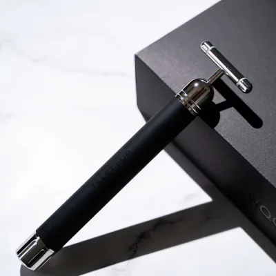 TILLET I-UP(ティレットアイアップ)ブラック 美顔器 美容 肌ケア 自宅エステ おうちエステ 日本製 目元ケア ホームケア EMS クマ クマ取り 脂肪 シワ シミ たるみ