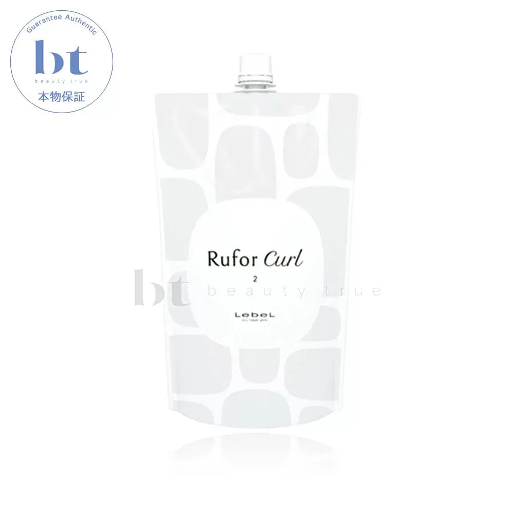 【送料無料(本州・四国限定)】 ルベル ルフォール カール 2 800ml (LebeL Rufor curl | 2剤 パーマ液 パーマ剤 ウェーブ カール プロフェッショナル 技術者向け サロン専用)